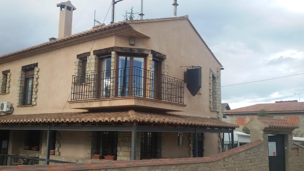 Hotel Rural Los Abriles El Toro  Exterior foto